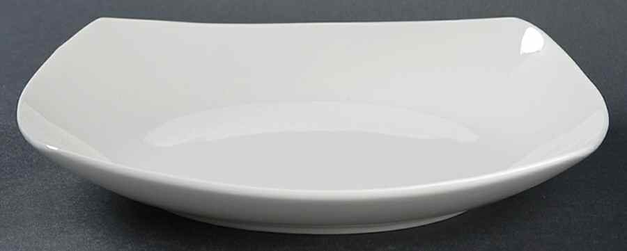 White Gardenia Coupe Soup Bowl by Gibson Designs-1