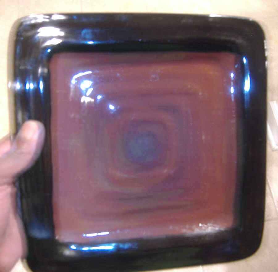 GID239 Dinner Plate by Gibson Designs-1