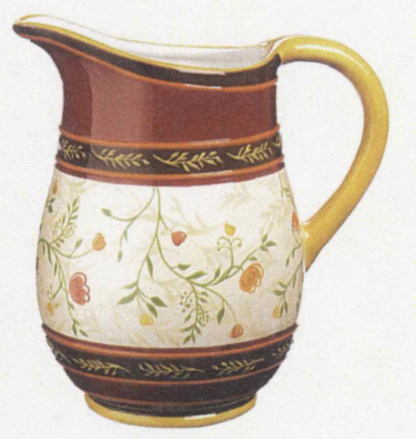 Bella Garden 88 Oz Pitcher by Ganz-1