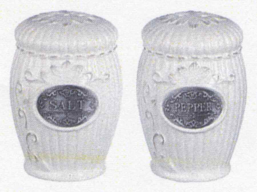 En Provence Salt & Pepper Set by Ganz-1
