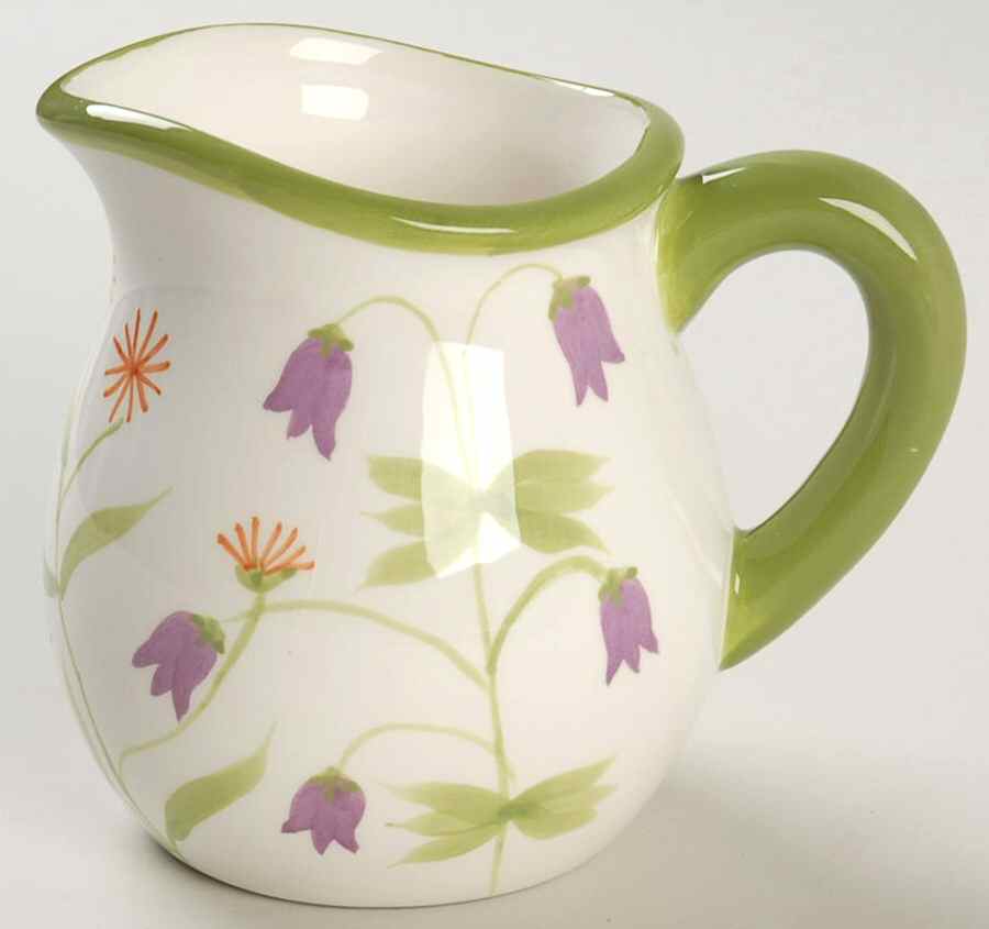 Botanical Garden Creamer by Ganz-1