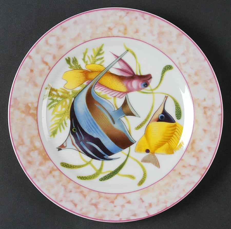 GCC34 Salad/Dessert Plate by Godinger-1