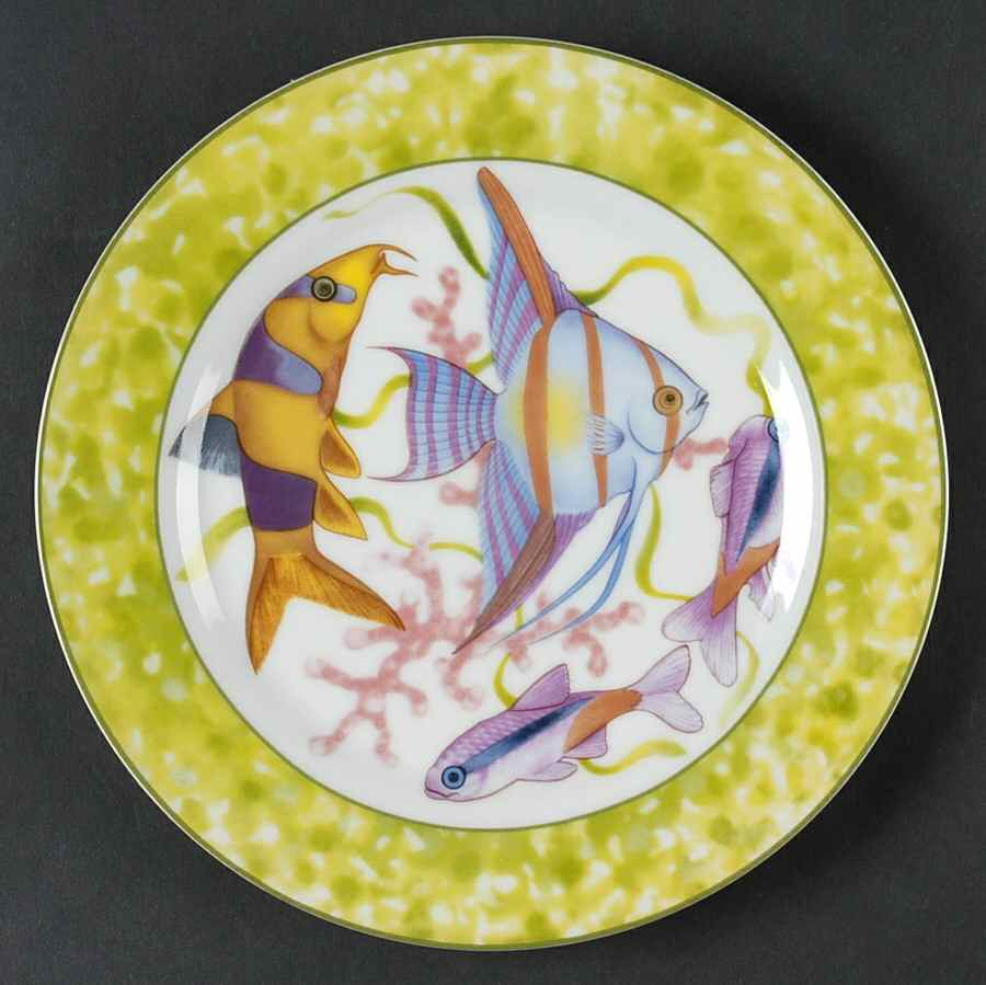 GCC34 Salad/Dessert Plate by Godinger-1