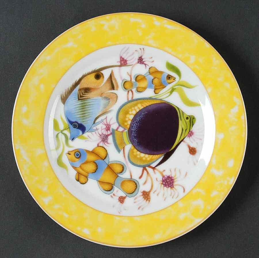 GCC34 Salad/Dessert Plate by Godinger-1