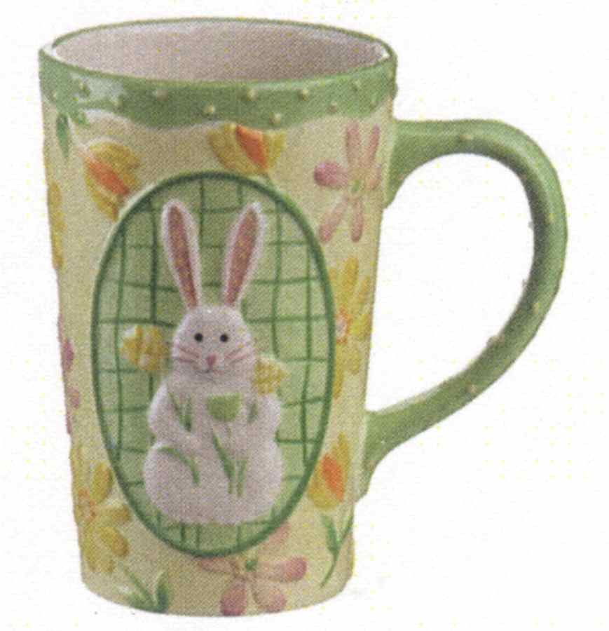 Sweet Bunny Mug by Ganz-1