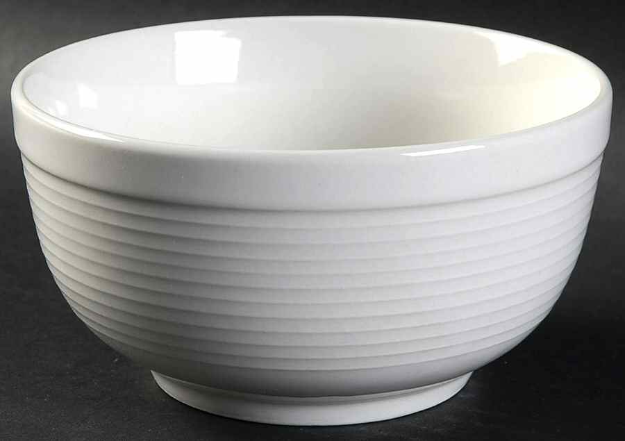 Prospect Park Soup/Cereal Bowl by Gibson Designs-1