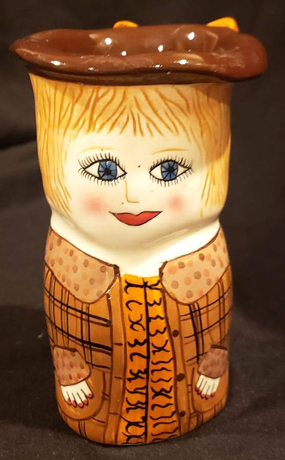 Kate 5" Vase by Ganz-1