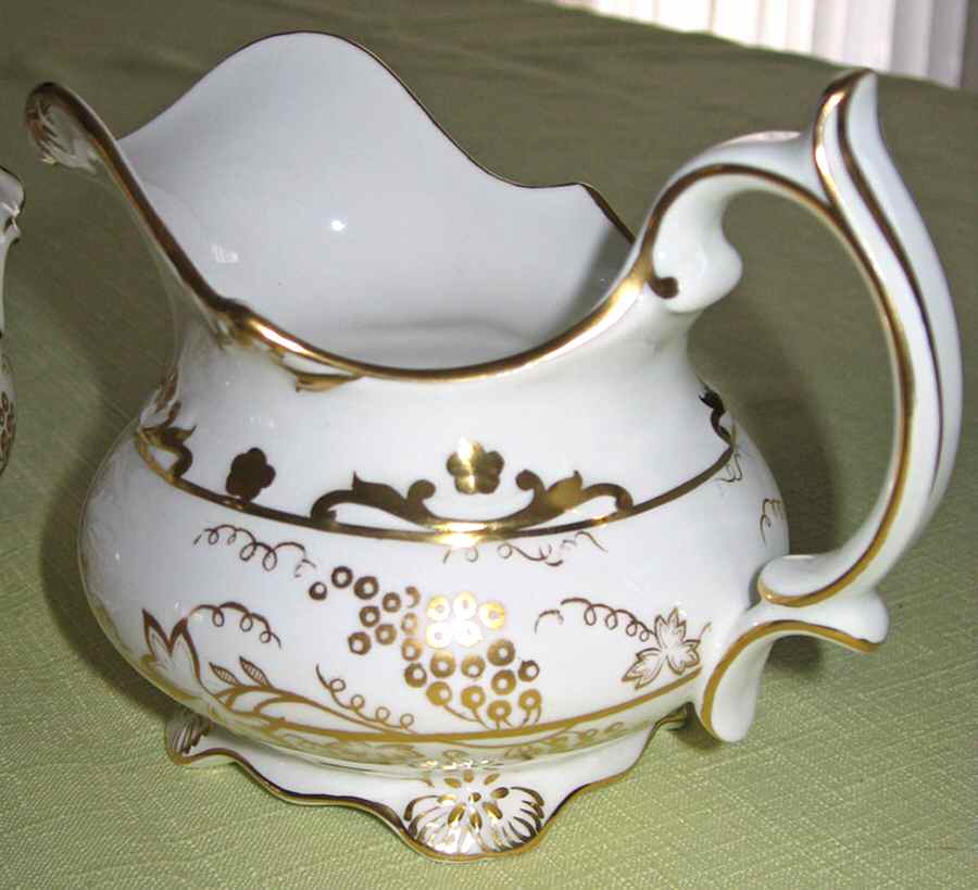 Vintage Creamer by Grosvenor-1