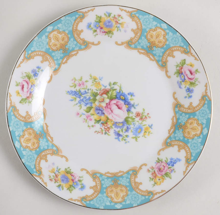 GCC35 Salad Plate by Godinger-1