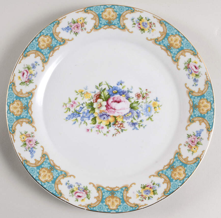 GCC35 Dinner Plate by Godinger-1