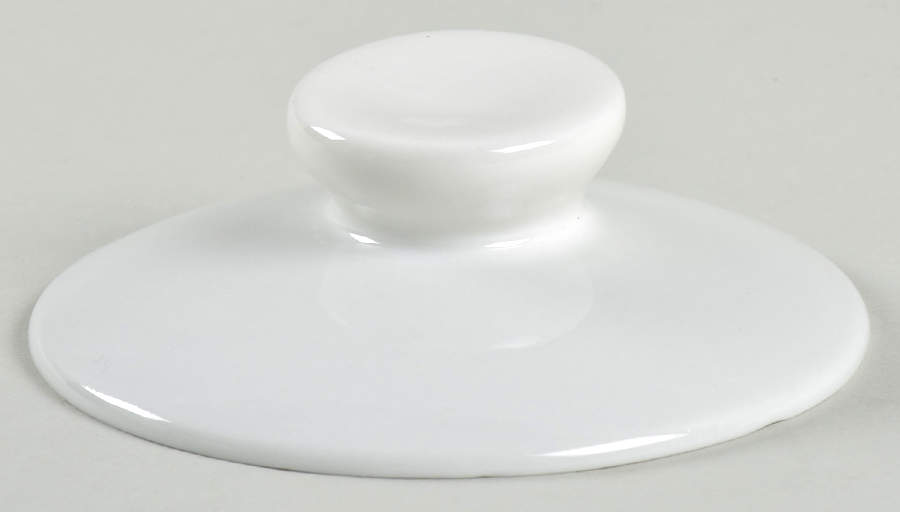 Tavernware Yellow (Coupe) Lid for Sugar Bowl by Gibson Designs-1