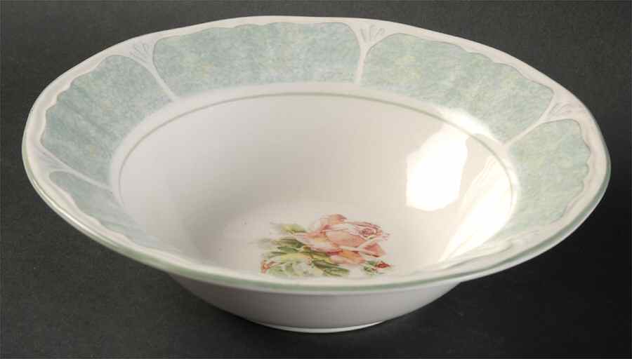 GID243 Rim Soup Bowl by Gibson Designs-1