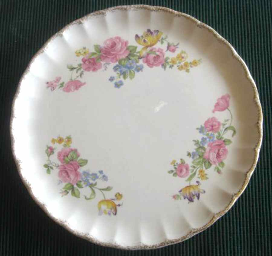 GEO512 Dinner Plate by WS George-1