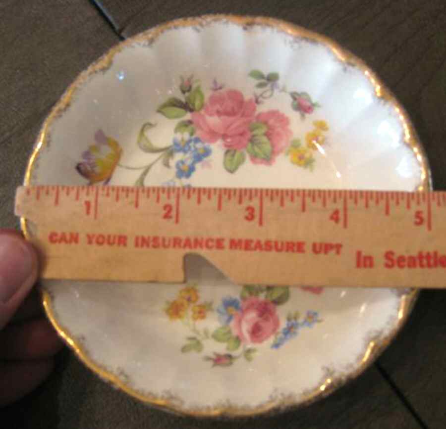 GEO512 Fruit/Dessert (Sauce) Bowl by WS George-1