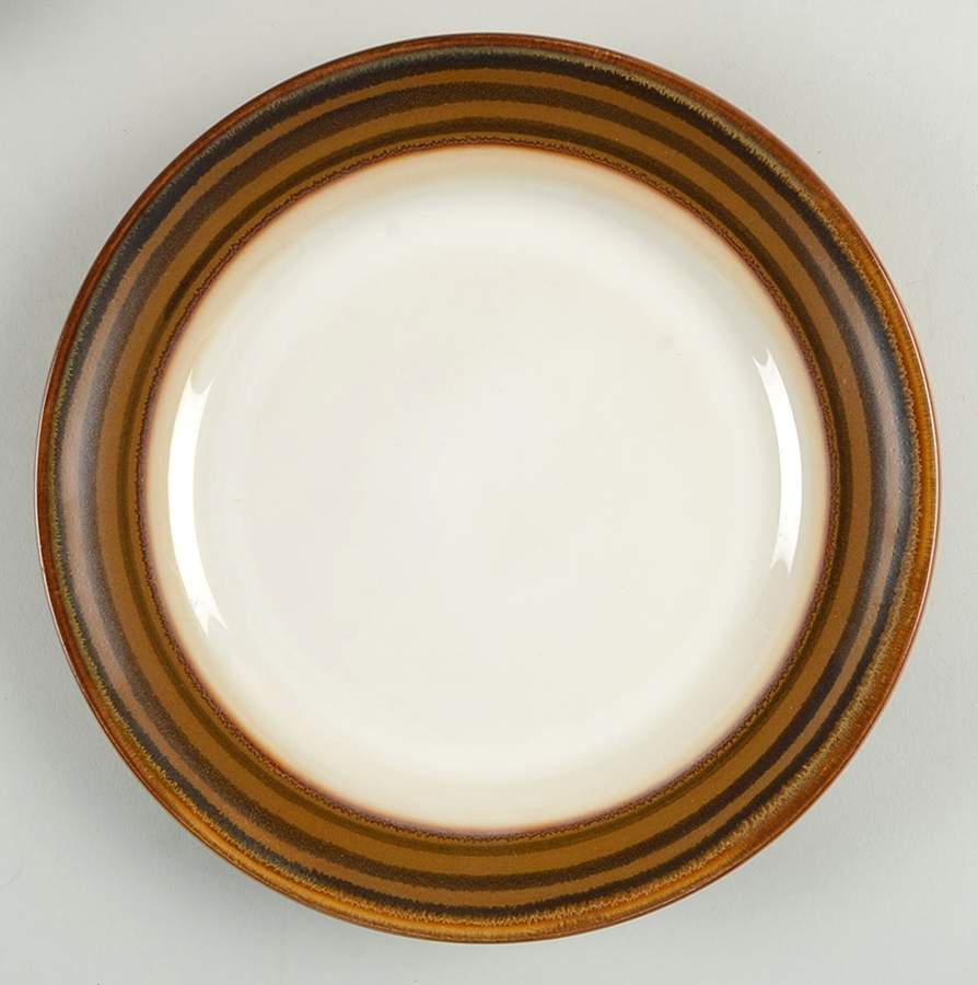 Brescia Salad Plate by Gibson Designs-1