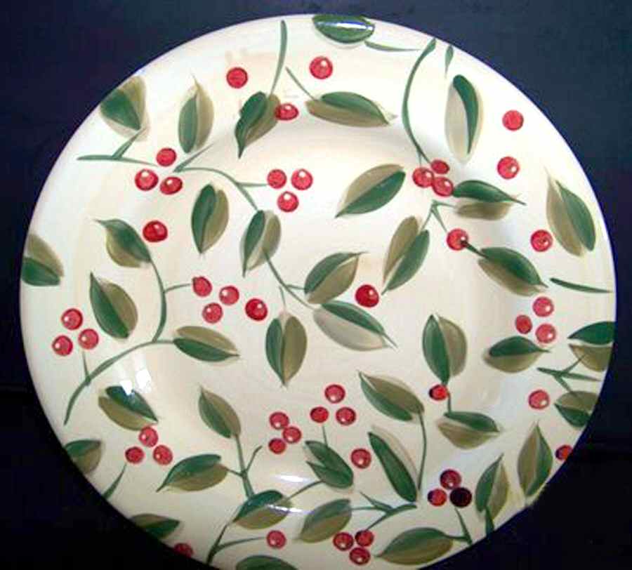 GID246 Dinner Plate by Gibson Designs-1