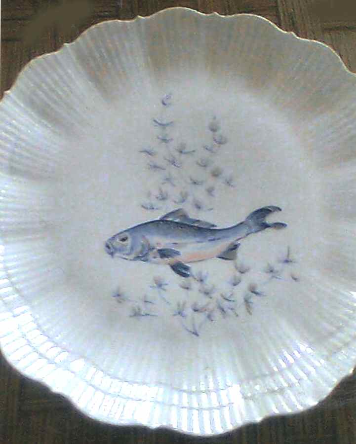 GIR32 Dinner Plate by Giraud China-1