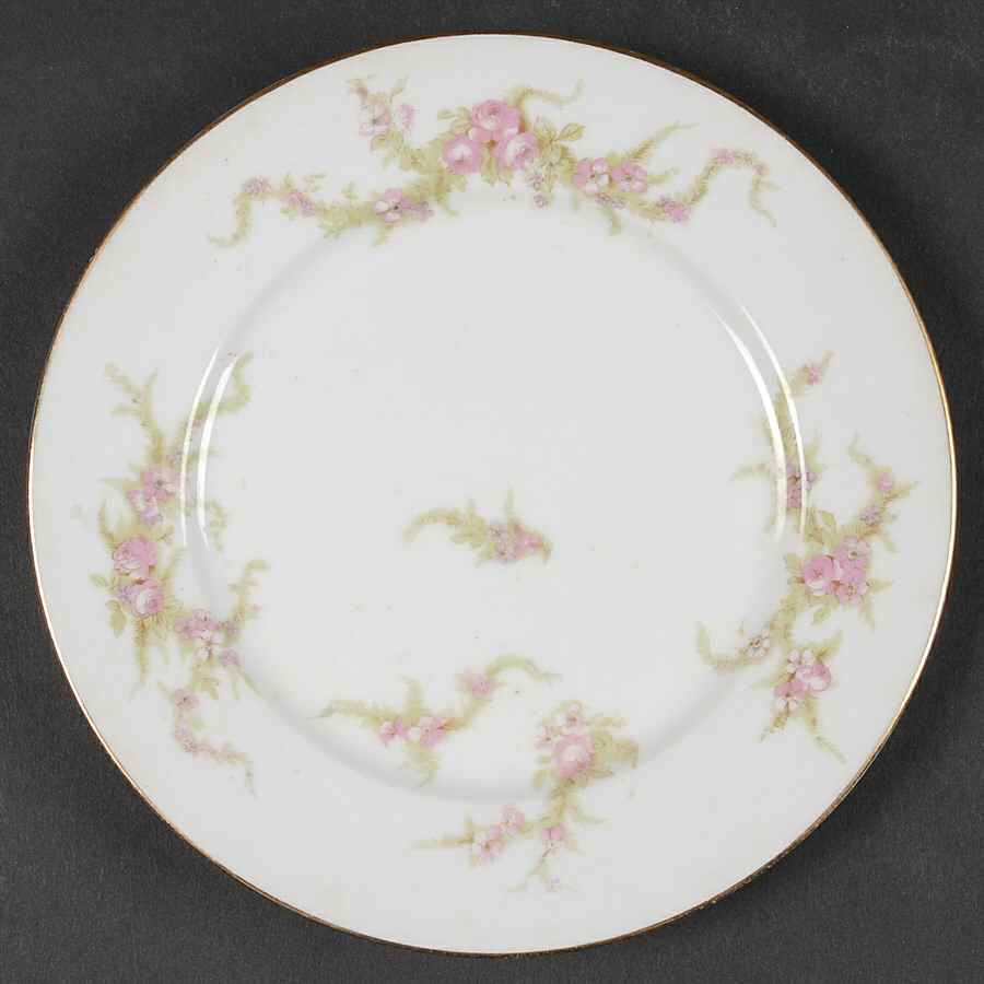 GUE648 Salad Plate by WM Guerin-1