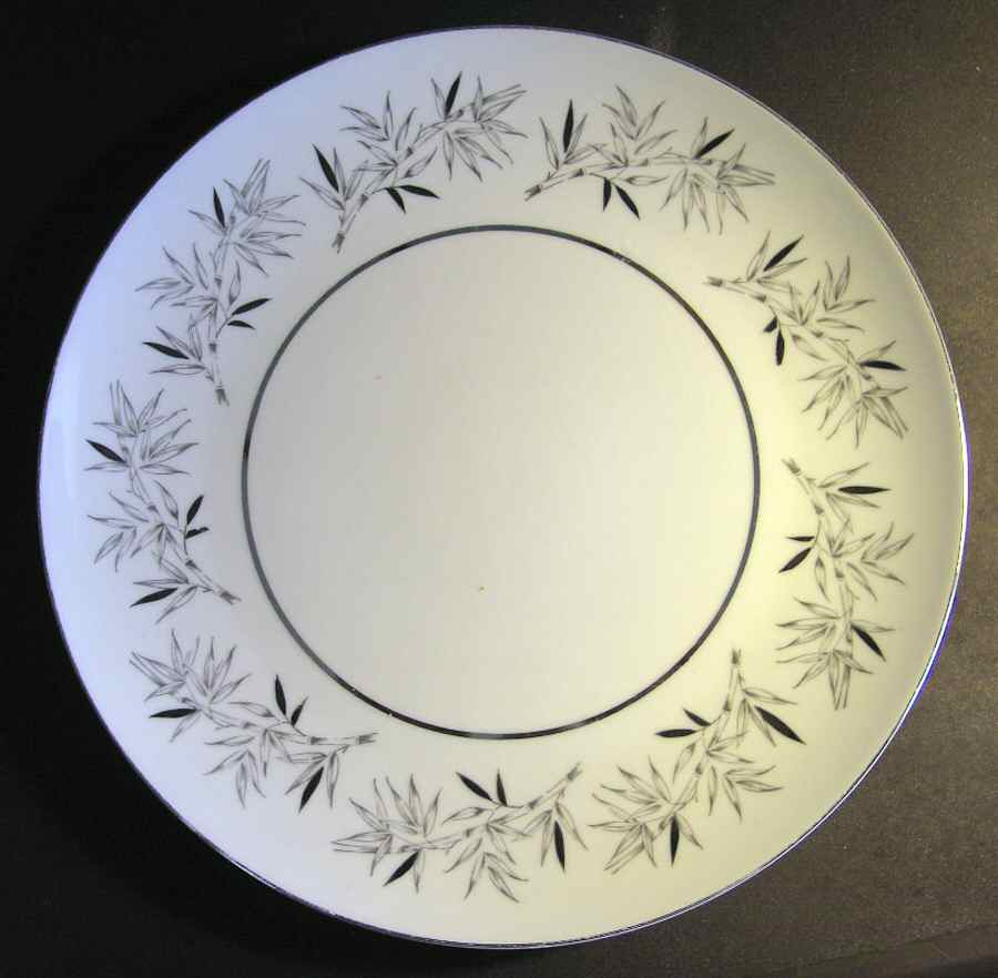 GOC59 Dinner Plate by Gold China-1
