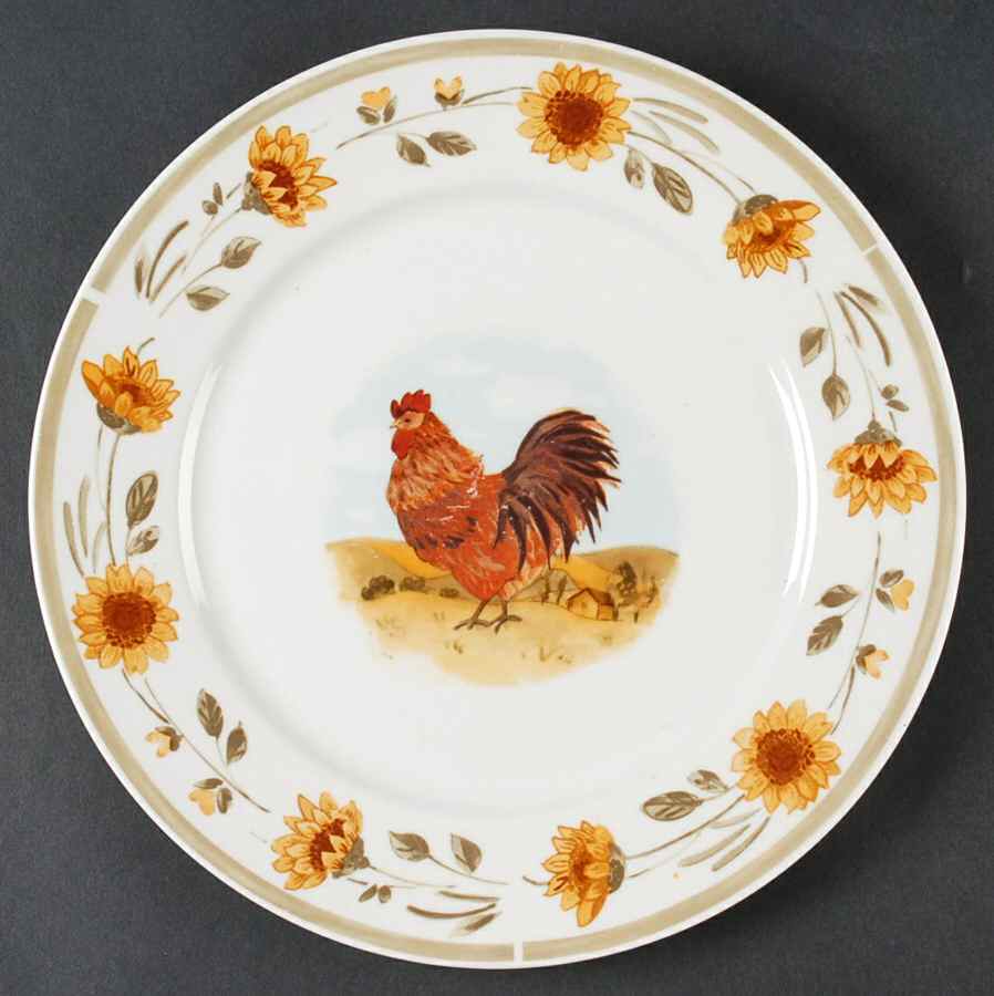 GID247 Dinner Plate by Gibson Designs-1