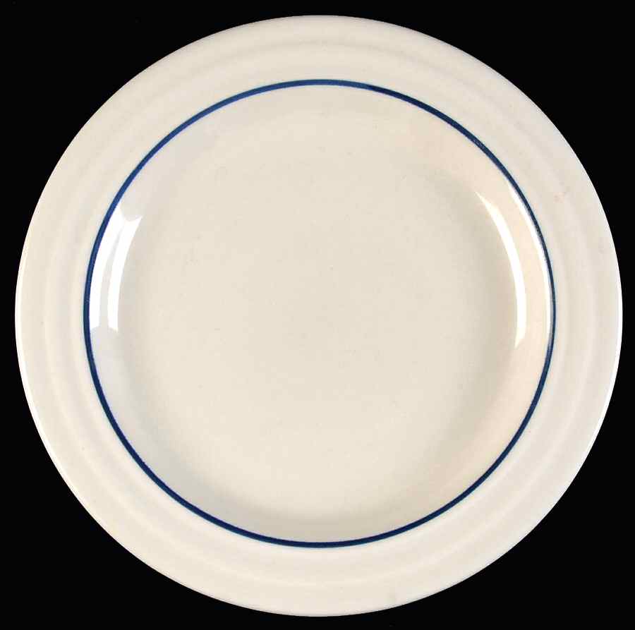 GID248 Salad Plate by Gibson Designs-1