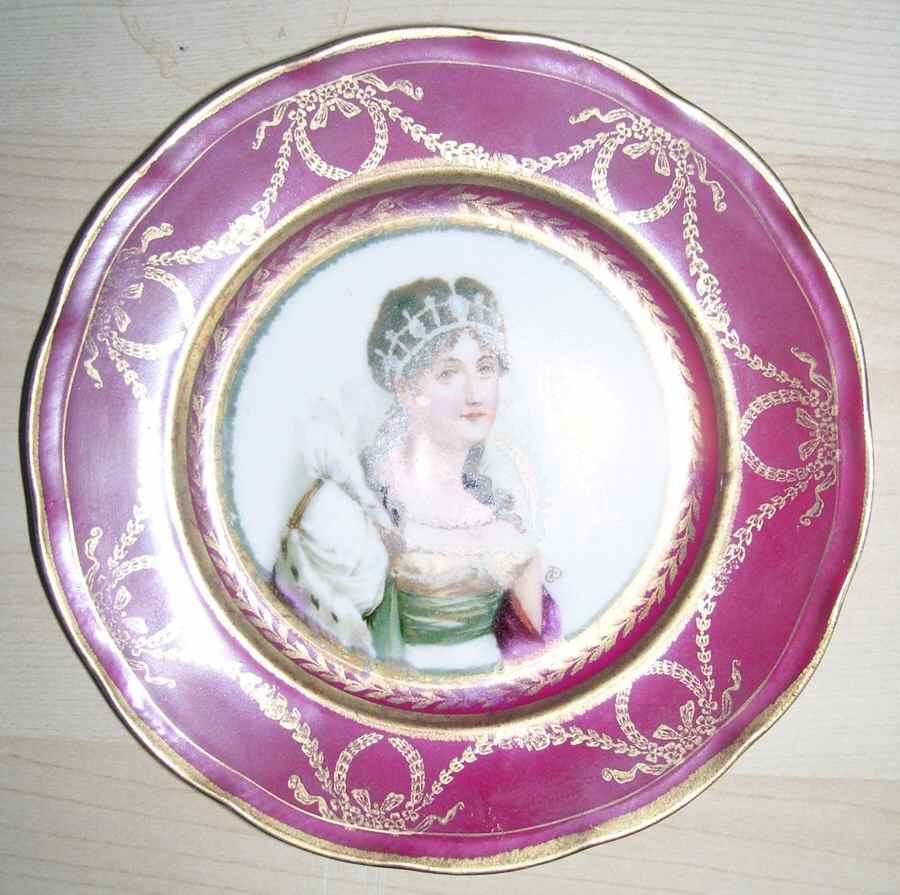 4279 Dinner Plate by Ginori 1735-1