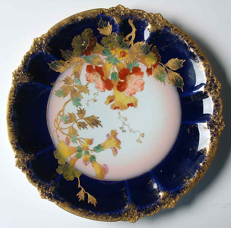 GDA372 Salad Plate by Gerard, Dufraisseix & Abbot-1