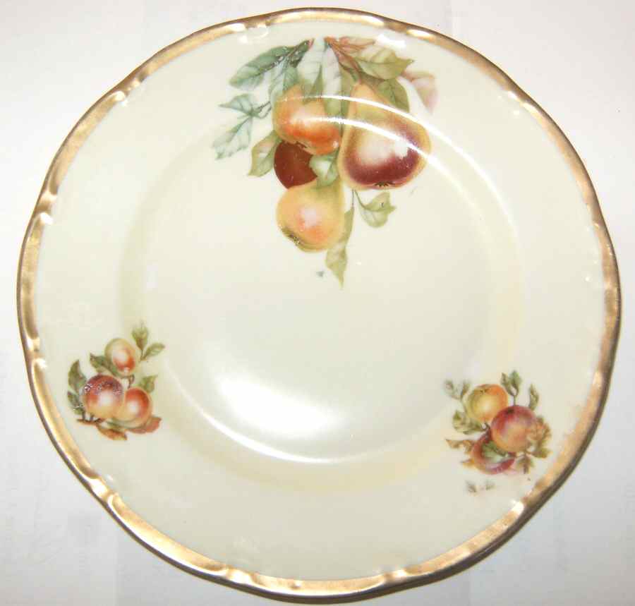 GMY244 Bread & Butter Plate by Germany-1