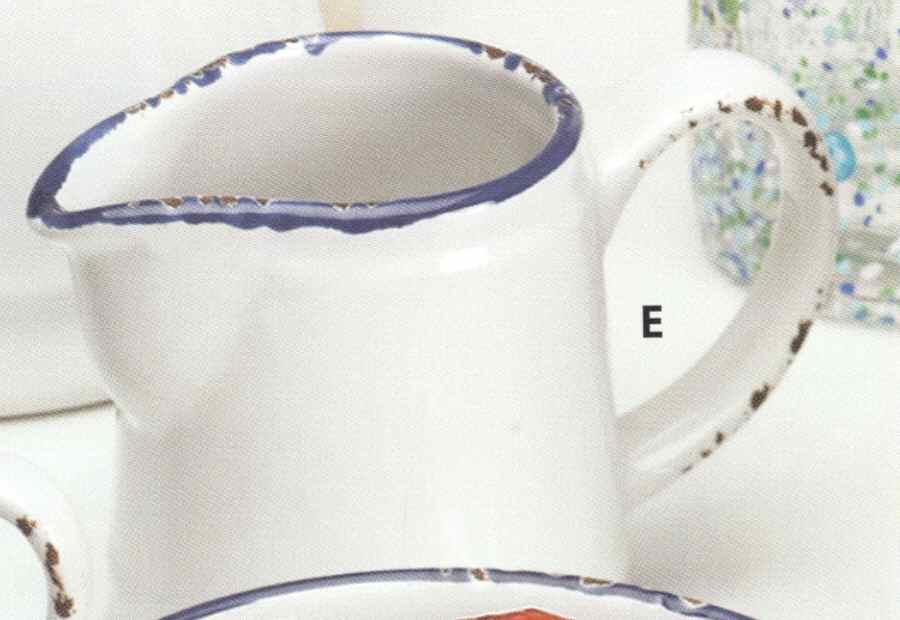 Country Kitchen Collection Creamer by Global Amici-1