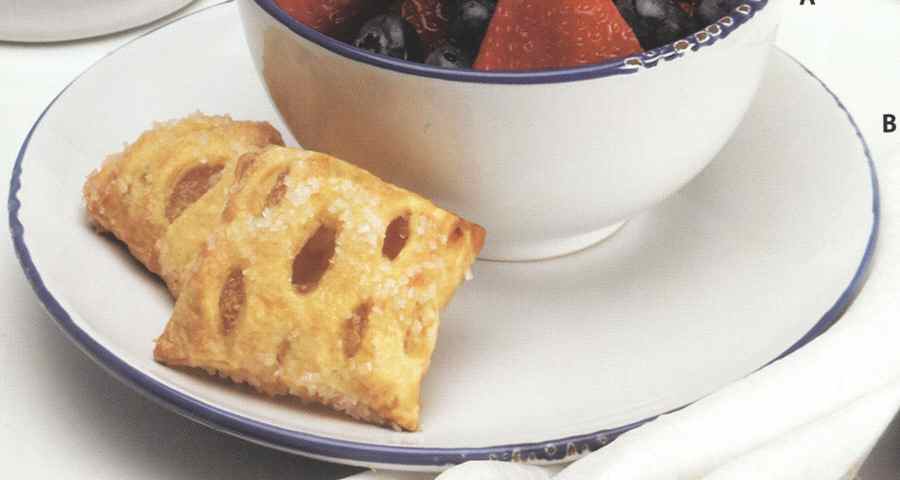 Country Kitchen Collection Breakfast Plate by Global Amici-1