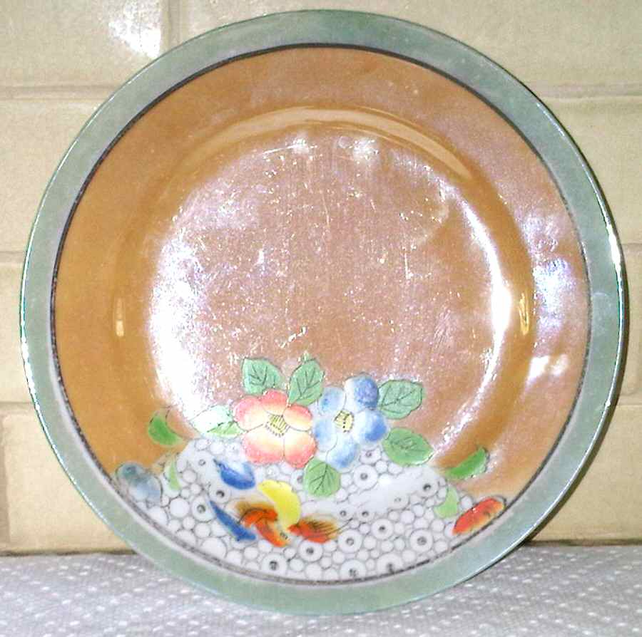 GCA23 Dinner Plate by Gold Castle-1