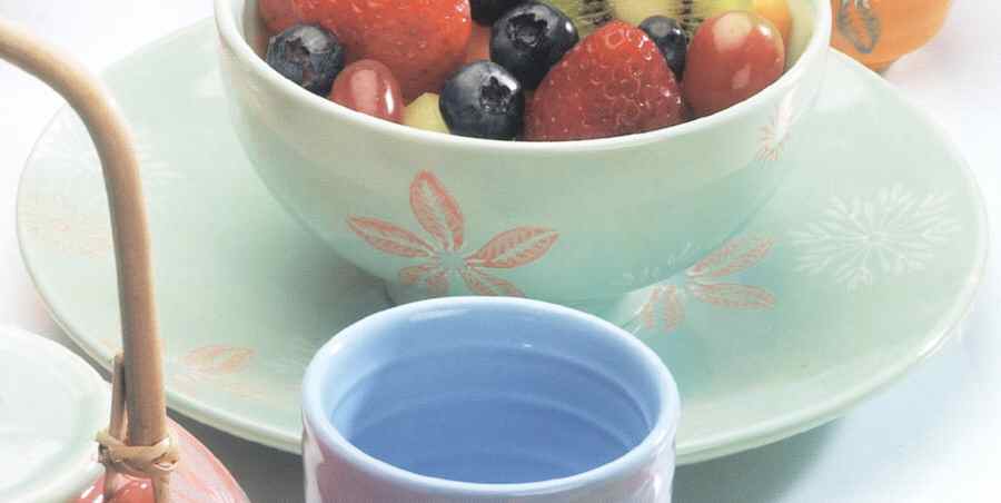 Giardine Collection Salad/Dessert Plate by Global Amici-1