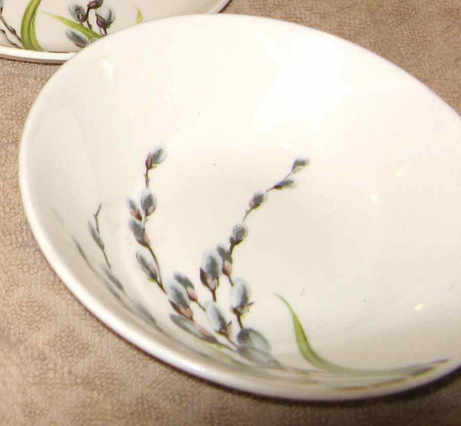 GEO142 Coupe Cereal Bowl by WS George-1
