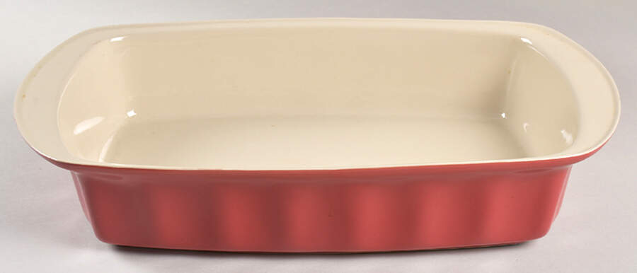 Oven Fresh 16" Rectangular Baker by Good Cook-1