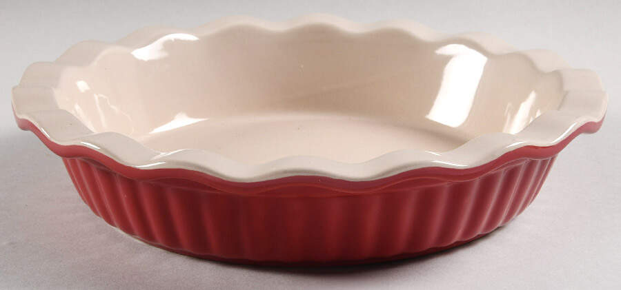 Oven Fresh 11" Pie Baking Plate by Good Cook-1