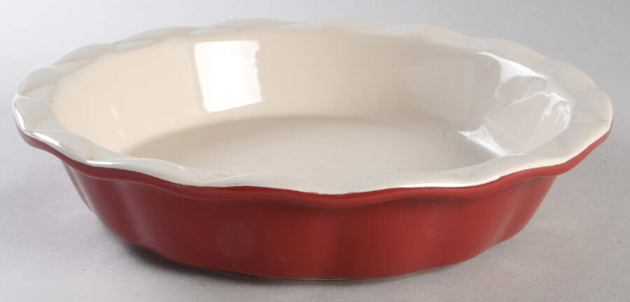 Oven Fresh 11" Pie Baking Plate by Good Cook-1
