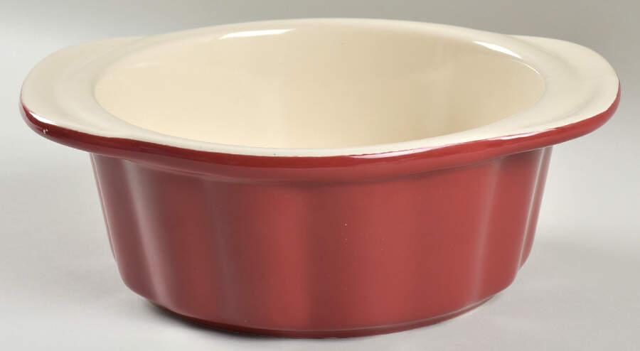 Oven Fresh 1.5 Quart Round Casserole No Lid by Good Cook-1