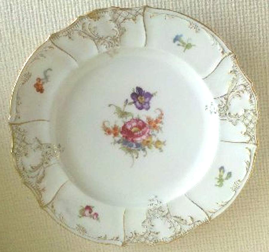 GMY336 Dinner Plate by Germany-1