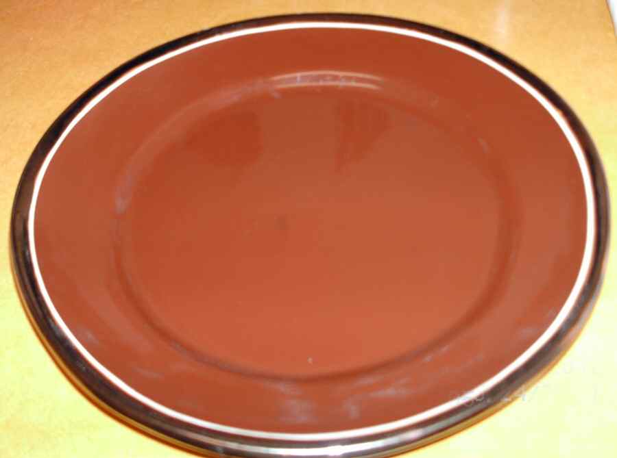 GID253 Dinner Plate by Gibson Designs-1