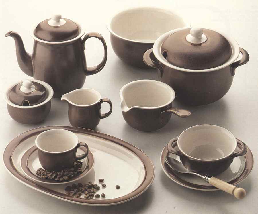 Kiruna Coffee Pot & Lid by Goebel-1