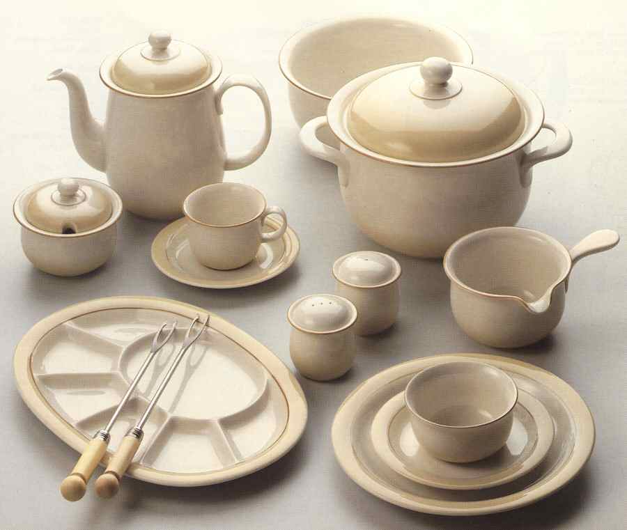 Malmo Coffee Pot & Lid by Goebel-1