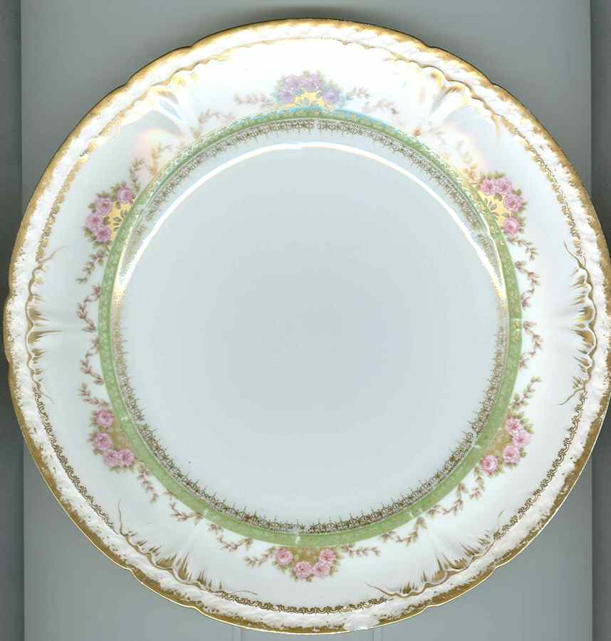 GDA375 Dinner Plate by Gerard, Dufraisseix & Abbot-1
