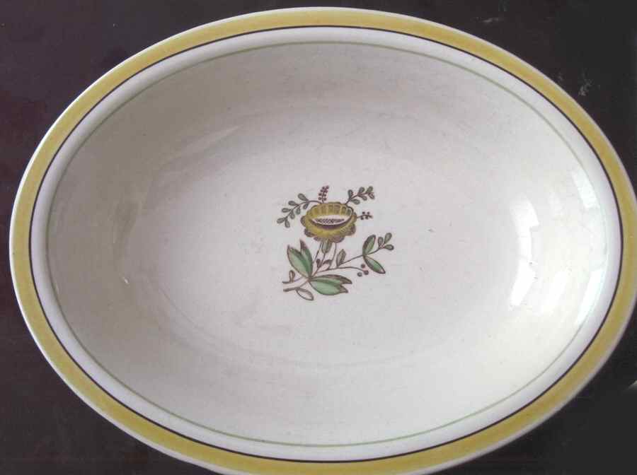 Nasa 8" Round Vegetable Bowl by Gefle-1