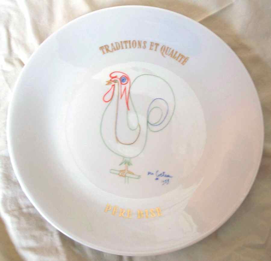 GDA376 Dinner Plate by Gerard, Dufraisseix & Abbot-1