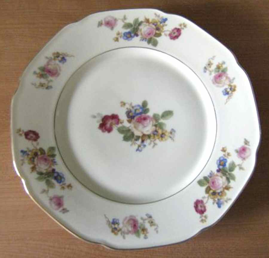 TIR747 Dinner Plate by Tirschenreuth-1