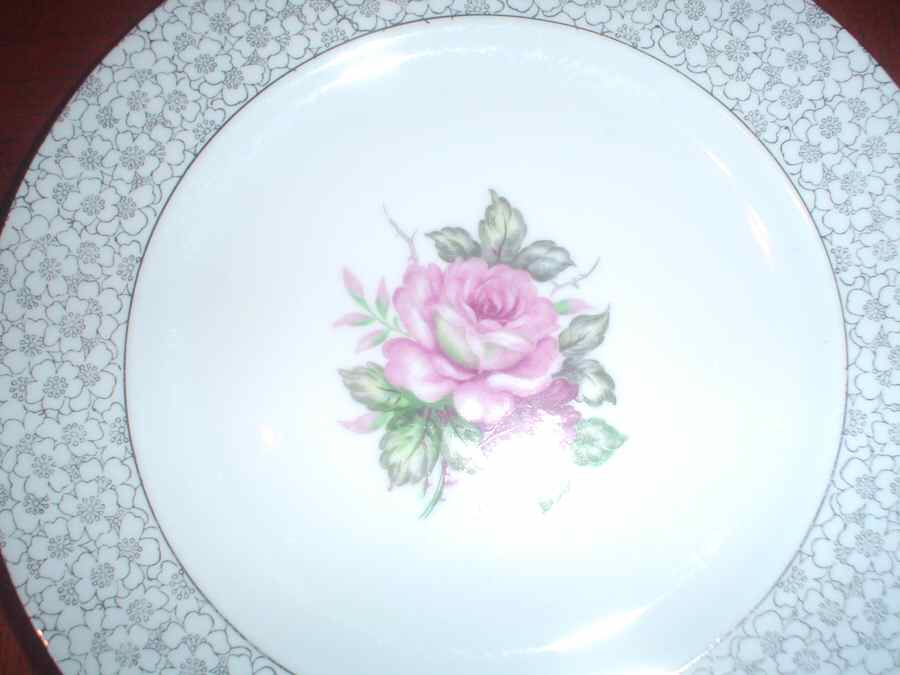 GEC21 Dinner Plate by Gem China-1