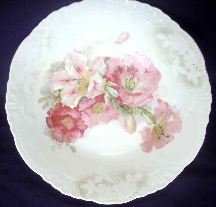 GMY248 10" Round Vegetable Bowl by Germany-1