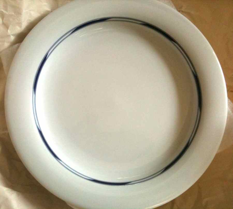 Cirrus Dinner Plate by Georg Jensen-1