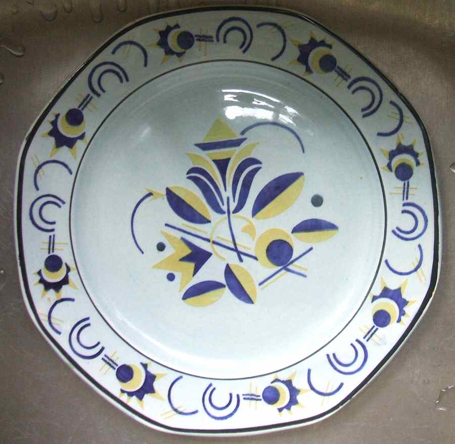 773 Dinner Plate by Germany-1