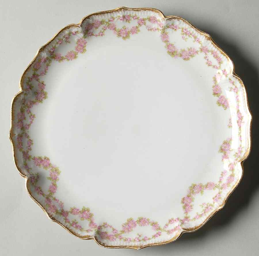 GDA379 Coupe Salad Plate by Gerard, Dufraisseix & Abbot-1